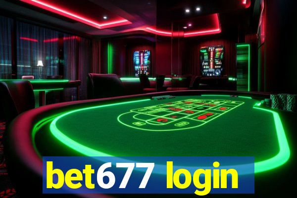 bet677 login